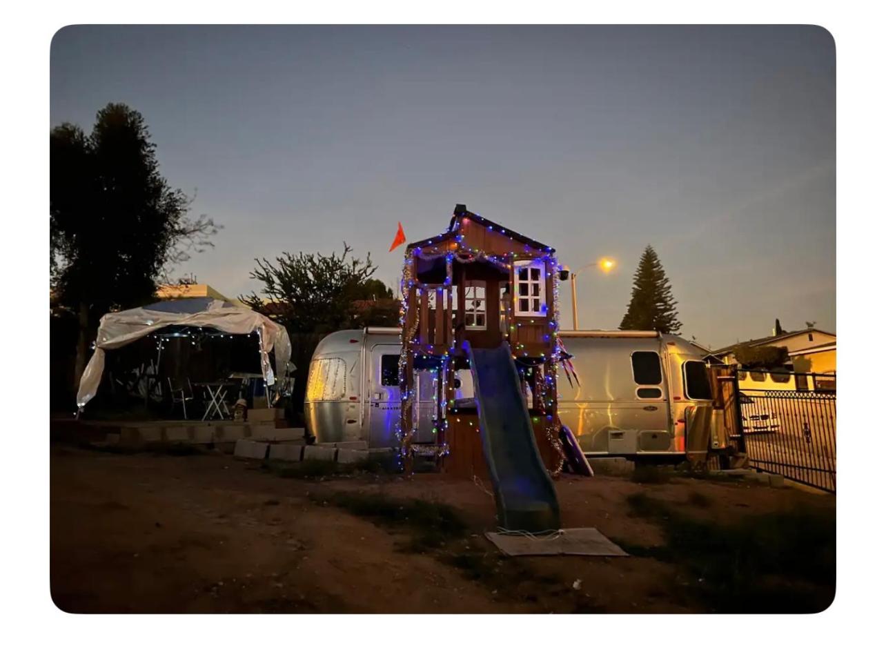 Airstream Get Away! *