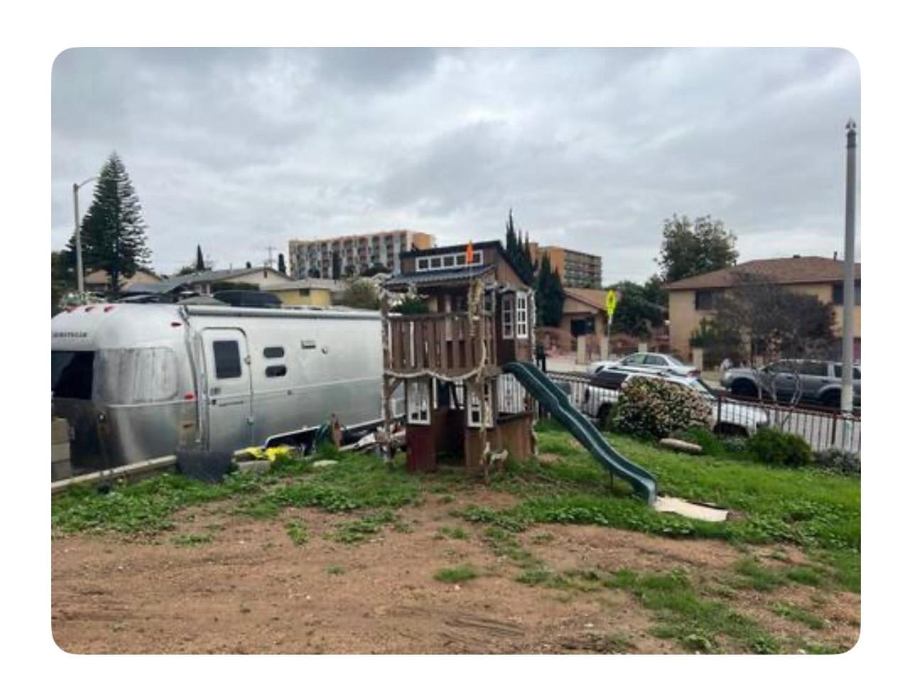 Airstream Get Away! Camping Los Angeles