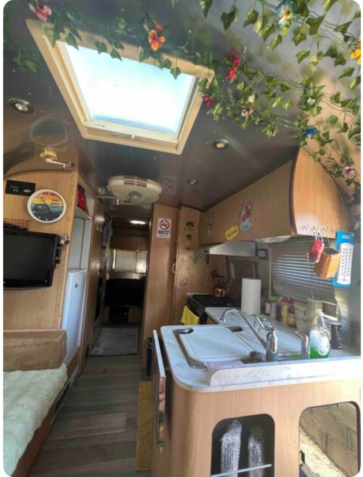 Airstream Get Away! *