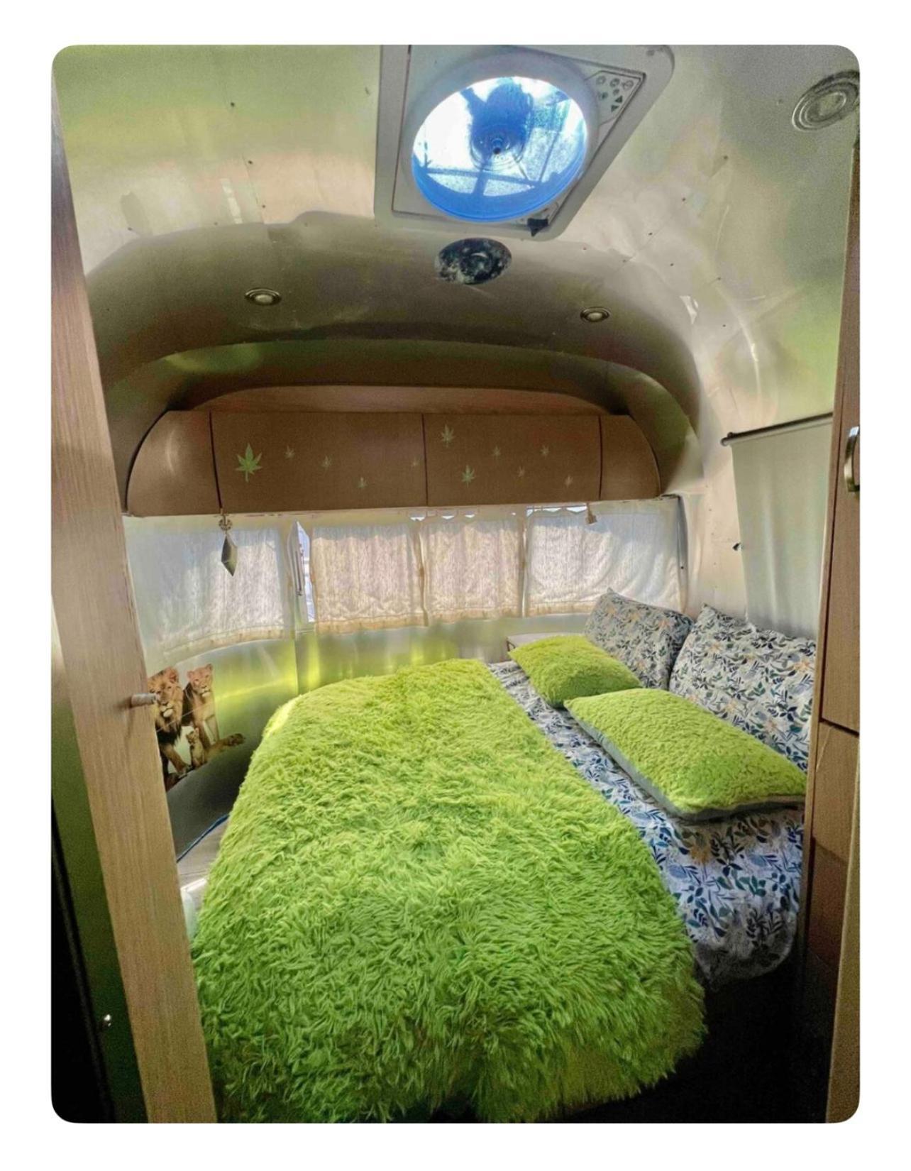 Airstream Get Away! Campsite